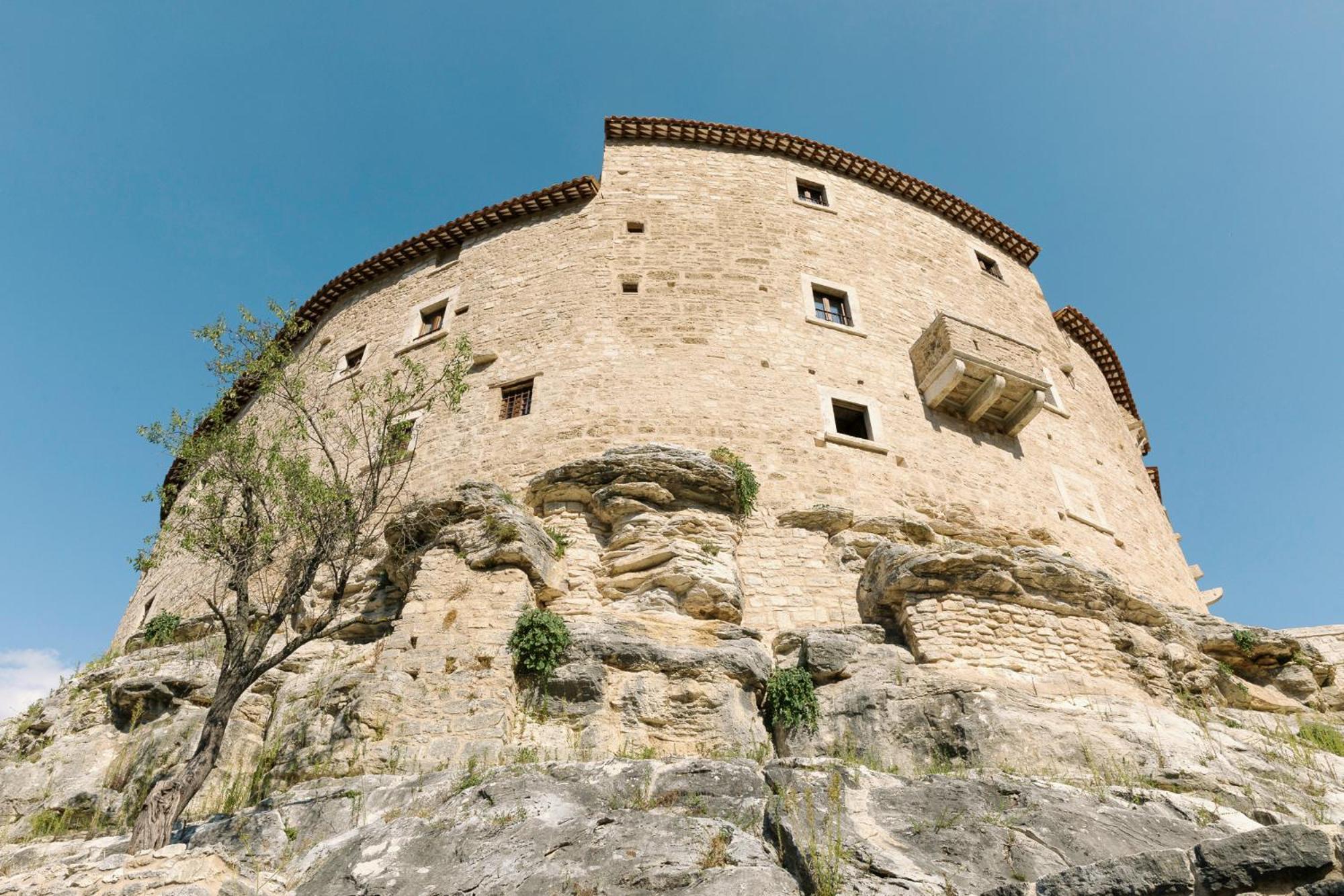 Castel Di Luco Hotel Acquasanta Terme Exterior foto